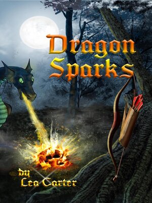 cover image of Dragon Sparks